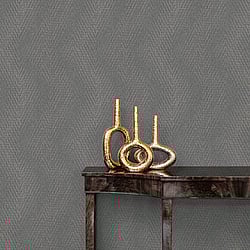 Galerie Wallcoverings Product Code: G68022 - Utopia Wallpaper Collection Galerie Wallcoverings Product Code G68022 - Utopia Wallpaper Collection - Herringbone Weave Design