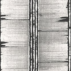 Galerie Wallcoverings Product Code: G78283 - Bazaar Wallpaper Collection Galerie Wallcoverings Product Code G78283 - Bazaar Wallpaper Collection - Black Grey Colours - Bark Stripe Design