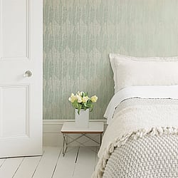 Galerie Wallcoverings Product Code: G78341 - Bazaar Wallpaper Collection Galerie Wallcoverings Product Code G78341 - Bazaar Wallpaper Collection - Green Colours - Wasabi Leaves Design