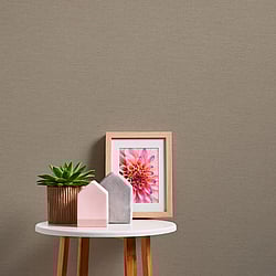 Galerie Wallcoverings Product Code: HV41004 - Havana Wallpaper Collection Galerie Wallcoverings Product Code HV41004 - Havana Wallpaper Collection - Beige Brown Colours - Havana Plain Texture Design