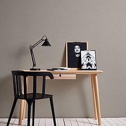 Galerie Wallcoverings Product Code: HV41005 - Havana Wallpaper Collection Galerie Wallcoverings Product Code HV41005 - Havana Wallpaper Collection - Grey Colours - Havana Plain Texture Design