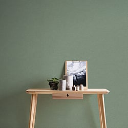 Galerie Wallcoverings Product Code: HV41017 - Havana Wallpaper Collection Galerie Wallcoverings Product Code HV41017 - Havana Wallpaper Collection - Green Colours - Havana Plain Texture Design