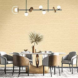 Galerie Wallcoverings Product Code: IS33382 - Italian Silks And Damasks Wallpaper Collection Galerie Wallcoverings Product Code IS33382 - Italian Silks And Damasks Wallpaper Collection - Yellow Colours - Shantung Tonale Design