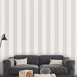 Galerie Wallcoverings Product Code: MH36539 - Simply Stripes 3 Wallpaper Collection Galerie Wallcoverings Product Code MH36539 - Simply Stripes 3 Wallpaper Collection - Pale Grey Grey Colours - Wide Stripe Design
