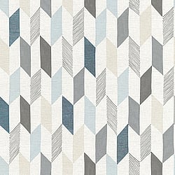 Galerie Wallcoverings Product Code: SK21111 - Skandinavia 2 Wallpaper Collection Galerie Wallcoverings Product Code SK21111 - Skandinavia 2 Wallpaper Collection - Blue Teal Grey Colours - Blue Green Arrow Design