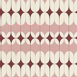 Galerie Wallcoverings Product Code: SK21116 - Skandinavia 2 Wallpaper Collection Galerie Wallcoverings Product Code SK21116 - Skandinavia 2 Wallpaper Collection - Red Pink White Colours - Red Deco Design