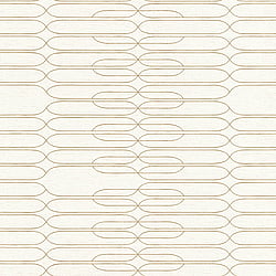 Galerie Wallcoverings Product Code: SK21119 - Skandinavia 2 Wallpaper Collection Galerie Wallcoverings Product Code SK21119 - Skandinavia 2 Wallpaper Collection - Gold White Colours - Gold Deco Line Print Design