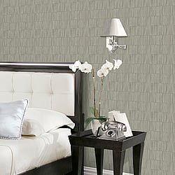 Galerie Wallcoverings Product Code: SP-JA3003 - Boutique Wallpaper Collection Galerie Wallcoverings Product Code SP-JA3003 - Boutique Wallpaper Collection - Silver Grey Colours - Bamboo Design