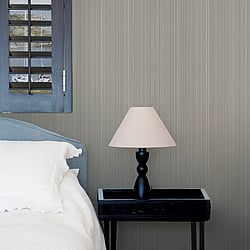 Galerie Wallcoverings Product Code: SP-NA6006 - Boutique Wallpaper Collection Galerie Wallcoverings Product Code SP-NA6006 - Boutique Wallpaper Collection - Bronze Brown Colours - Textured Stripe Design