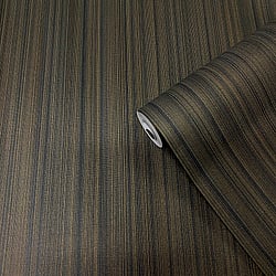Galerie Wallcoverings Product Code: SP-NA6010 - Boutique Wallpaper Collection Galerie Wallcoverings Product Code SP-NA6010 - Boutique Wallpaper Collection - Black Colours - Textured Stripe Design