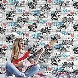 Galerie Wallcoverings Product Code: WU20656 - City Life Wallpaper Collection Galerie Wallcoverings Product Code WU20656 - City Life Wallpaper Collection -