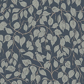 Galerie Wallcoverings Product Code 20109 - Ester Wallpaper Collection - Blue Colours -  