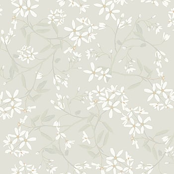 Galerie Wallcoverings Product Code 20110 - Ester Wallpaper Collection - Grey Colours -  