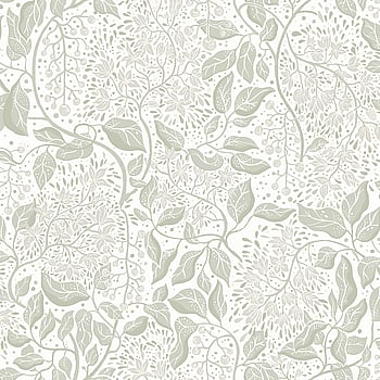 Galerie Wallcoverings Product Code 22020 - Fagring Wallpaper Collection - Light green Colours -  