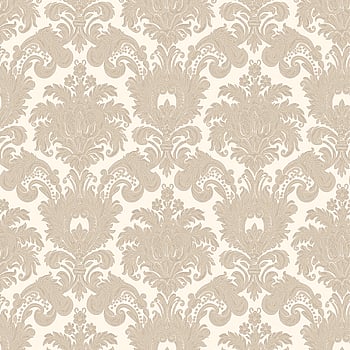 Galerie Wallcoverings Product Code 23613 - Classic Italian Wallpaper Collection - Beige Cream Colours -  