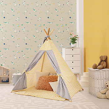 Galerie Wallcoverings Product Code 26807 - Great Kids Wallpaper Collection -   