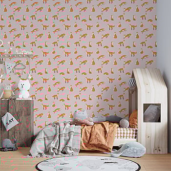 Galerie Wallcoverings Product Code 26840 - Great Kids Wallpaper Collection -   