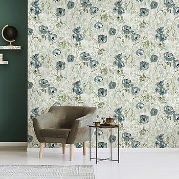 Galerie Wallcoverings Product Code 26917 - Julie Feels Home Wallpaper Collection -   