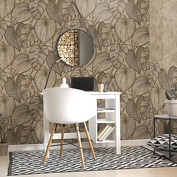 Galerie Wallcoverings Product Code 26937 - Julie Feels Home Wallpaper Collection -   