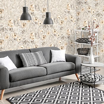 Galerie Wallcoverings Product Code 26964 - Julie Feels Home Wallpaper Collection -   