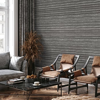 Galerie Wallcoverings Product Code 27104 - Pepper Wallpaper Collection - Black Pepper Colours -  