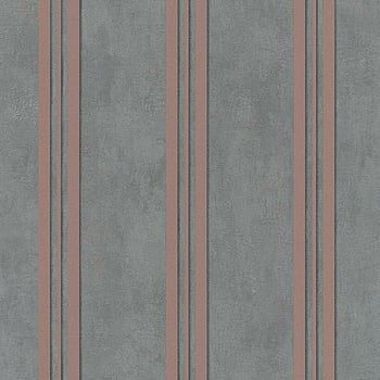Galerie Wallcoverings Product Code 32637 - City Glam Wallpaper Collection - Rose Gold Grey Colours -  