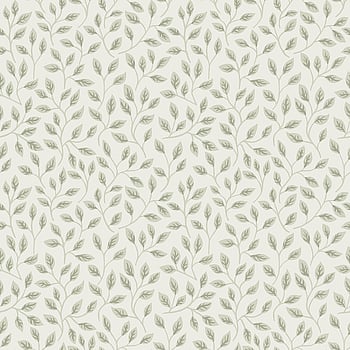 Galerie Wallcoverings Product Code 33019 - Apelviken Wallpaper Collection - Green White Colours -  
