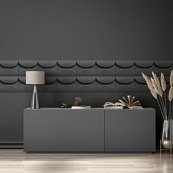 Galerie Wallcoverings Product Code 34486 - The New Design Book Wallpaper Collection - Black Colours -  