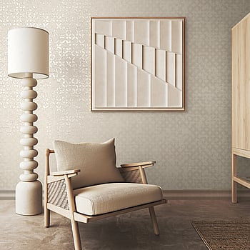 Galerie Wallcoverings Product Code 35117 - City Romance Wallpaper Collection - Beige Colours -  