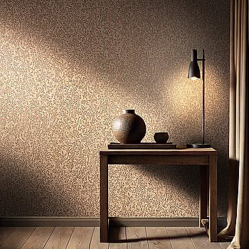 Galerie Wallcoverings Product Code 35533 - Odyssey Wallpaper Collection - Brown Gold Colours -  