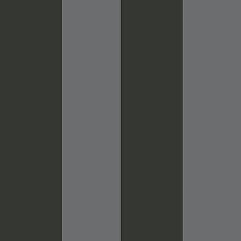 Galerie Wallcoverings Product Code 35969 - Ornamenta Wallpaper Collection - Anthracite Grey Colours -  