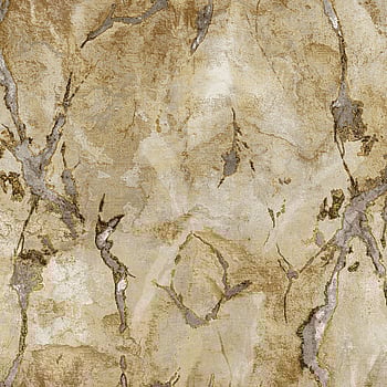 Galerie Wallcoverings Product Code 49354 - Italian Textures 3 Wallpaper Collection - gold grey Colours -  