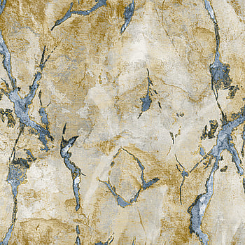 Galerie Wallcoverings Product Code 49356 - Italian Textures 3 Wallpaper Collection - gold blue Colours -  