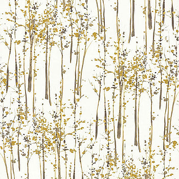Galerie Wallcoverings Product Code 51142804 - Skandinavia 2 Wallpaper Collection - Mustard Yellow Brown Colours -  