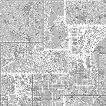 Galerie Wallcoverings Product Code 5610 - City Life Wallpaper Collection -   