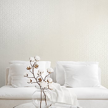 Galerie Wallcoverings Product Code 64651 - Slow Living Wallpaper Collection - Linen White Colours -  