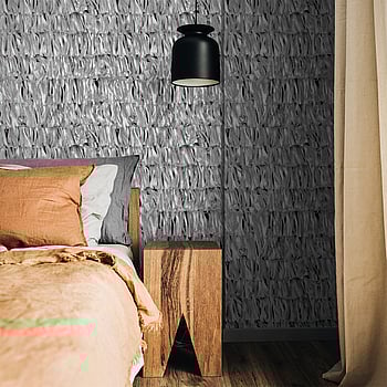 Galerie Wallcoverings Product Code 65317 - Salt Wallpaper Collection - Black Cumin Colours -  