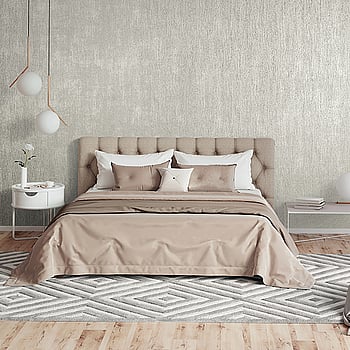 Galerie Wallcoverings Product Code 81208 - Universe Wallpaper Collection - Silver Grey Colours -  