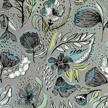 Galerie Wallcoverings Product Code 81334 - Pepper Wallpaper Collection - Spirulina Colours -  