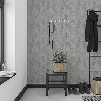 Galerie Wallcoverings Product Code 81620 - The New Design Book Wallpaper Collection - Grey,Green Colours -  