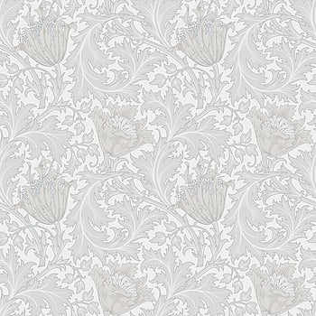 Galerie Wallcoverings Product Code 82001 - Hidden Treasures Wallpaper Collection - White beige Colours -  