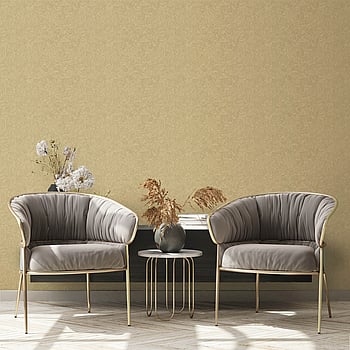 Galerie Wallcoverings Product Code 91967 - Vault Wallpaper Collection - Gold Colours -  