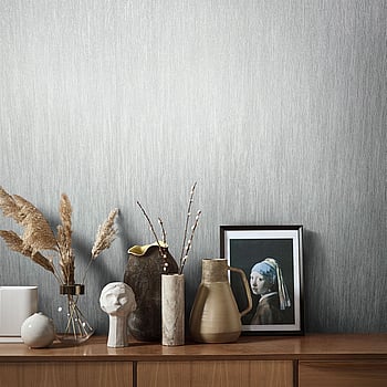 Galerie Wallcoverings Product Code 95029 - Natural Opulence Wallpaper Collection - Grey Colours -  