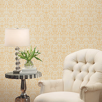 Galerie Wallcoverings Product Code 95504 - Ornamenta 2 Wallpaper Collection - Gold Colours -  