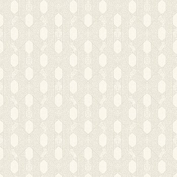 Galerie Wallcoverings Product Code AC60020 - Absolutely Chic Wallpaper Collection - Cream Grey Metallic Colours -  