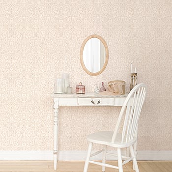 Galerie Wallcoverings Product Code AF37731 - Abby Rose 4 Wallpaper Collection - Beige Colours -  