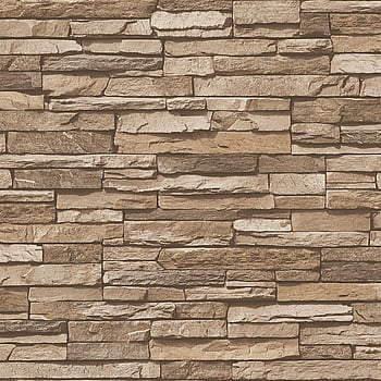 Galerie Wallcoverings Product Code BB51147 - Bricks And More Wallpaper Collection - Beige Brown Colours -  