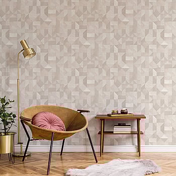Galerie Wallcoverings Product Code BL22770 - Botanica Wallpaper Collection - Beige Colours -  
