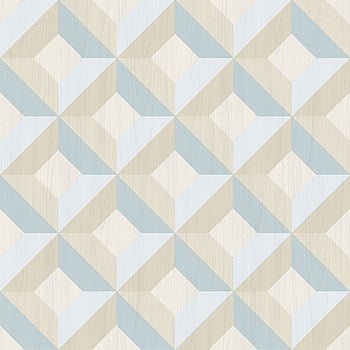Galerie Wallcoverings Product Code CK36618 - Kitchen Style 3 Wallpaper Collection - Blue Beige Colours -  