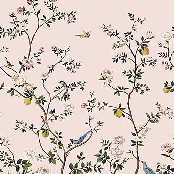 Galerie Wallcoverings Product Code DB31801M - Daisy Bennett Wallpaper Collection - Pinks Colours -  
